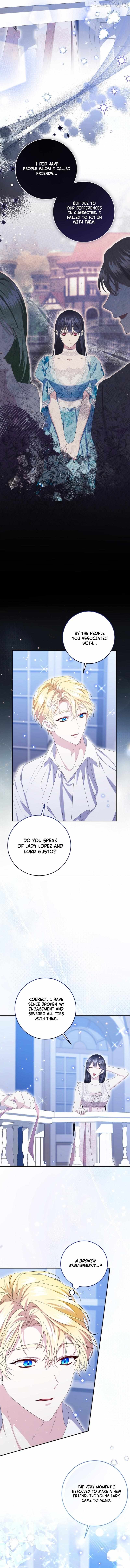 The Circumstances of Being Chosen as the Villainess's Favorite - Chapter 18 - Page 2