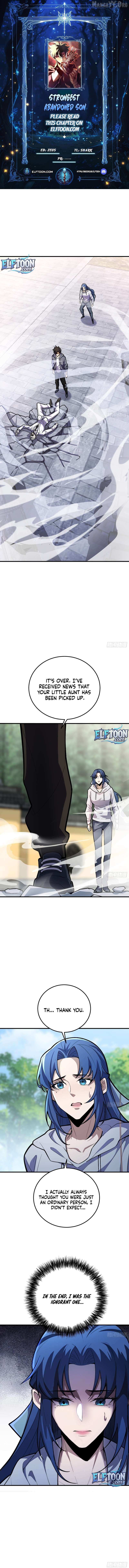 The Clan’s Failure is the Former Strongest in the Continent - Chapter 24 - Page 1