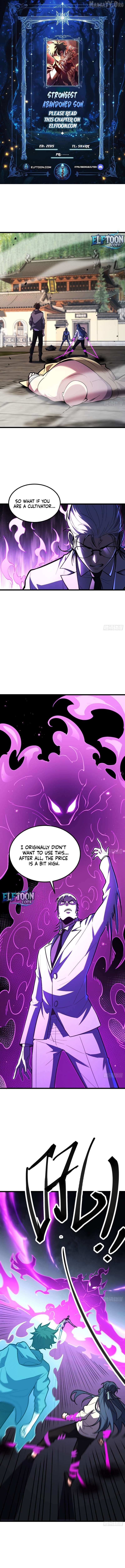 The Clan's Failure Was Once the Continent's Strongest - Chapter 23 - Page 1