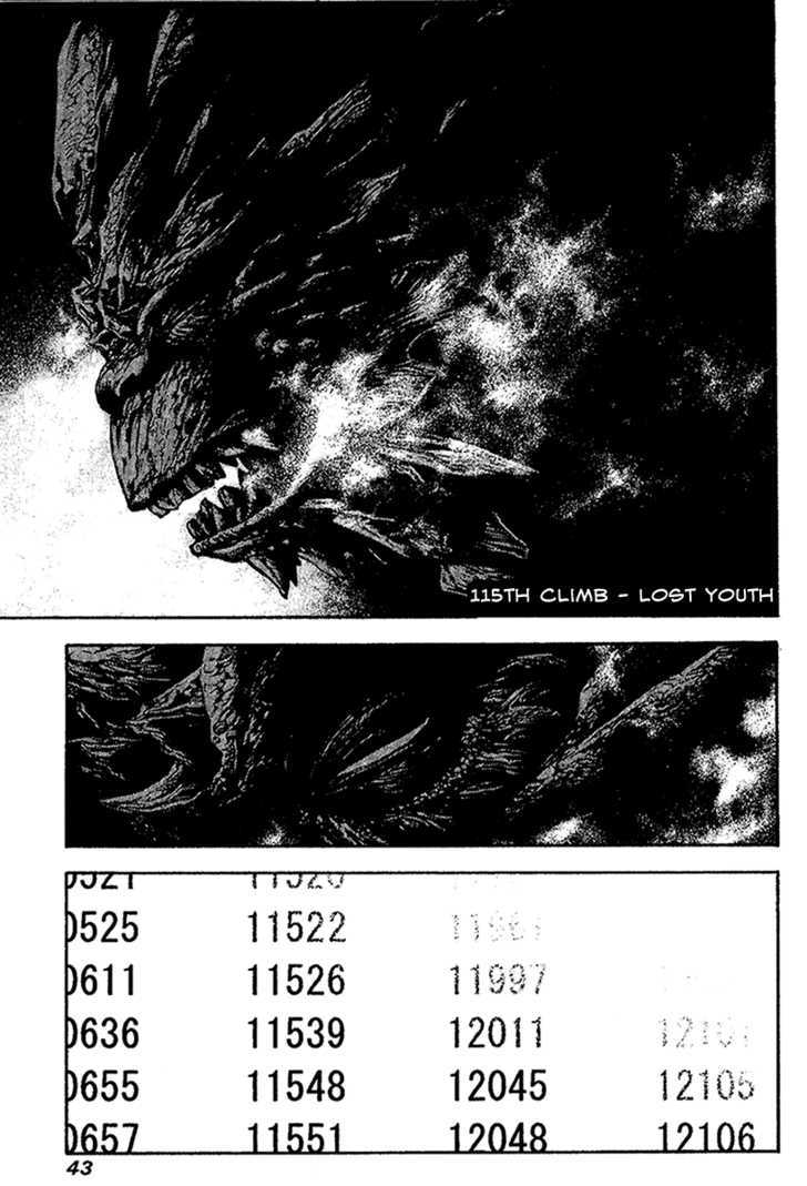 The Climber - Chapter 115 - Page 1