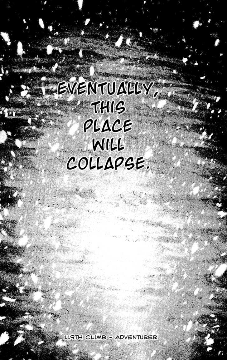 The Climber - Chapter 119 - Page 1