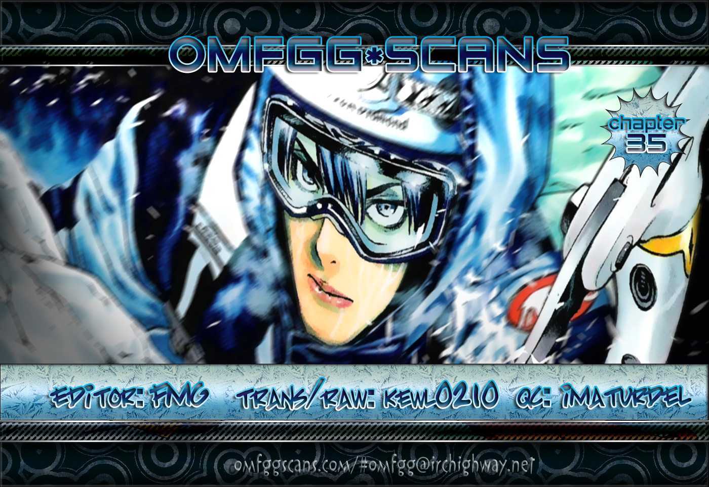 The Climber - Chapter 35 - Page 1