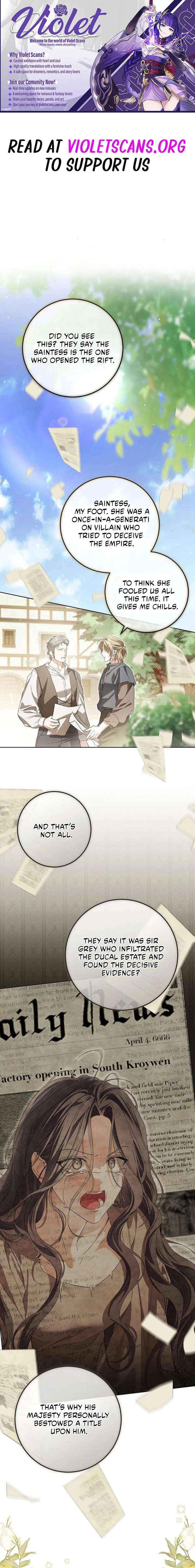 The Closet Fan Princess - Chapter 94 - Page 1