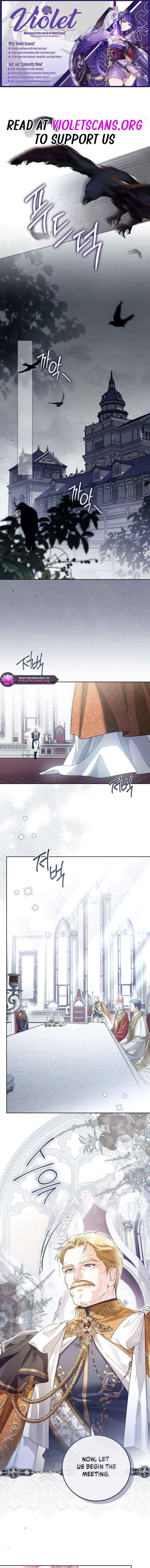 The Closet Fan Princess - Chapter 98 - Page 1