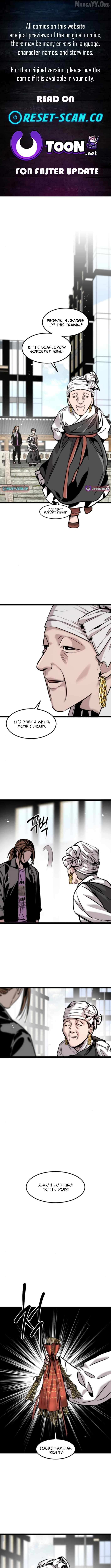 The Cloud Dream of the Nine - Zero - Chapter 29 - Page 1