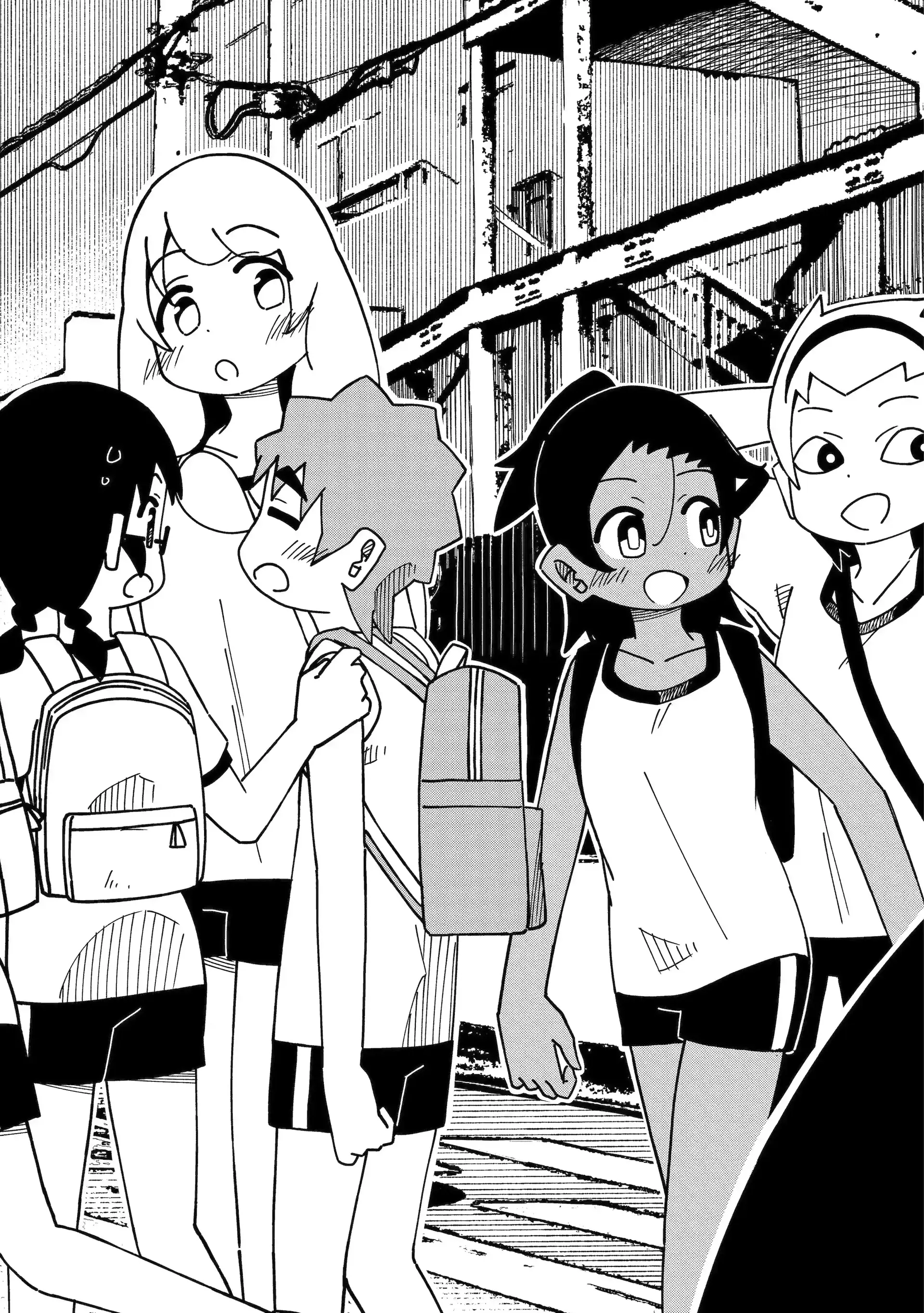 The Clueless Transfer Student Is Assertive. - Chapter 150.1 - Page 2