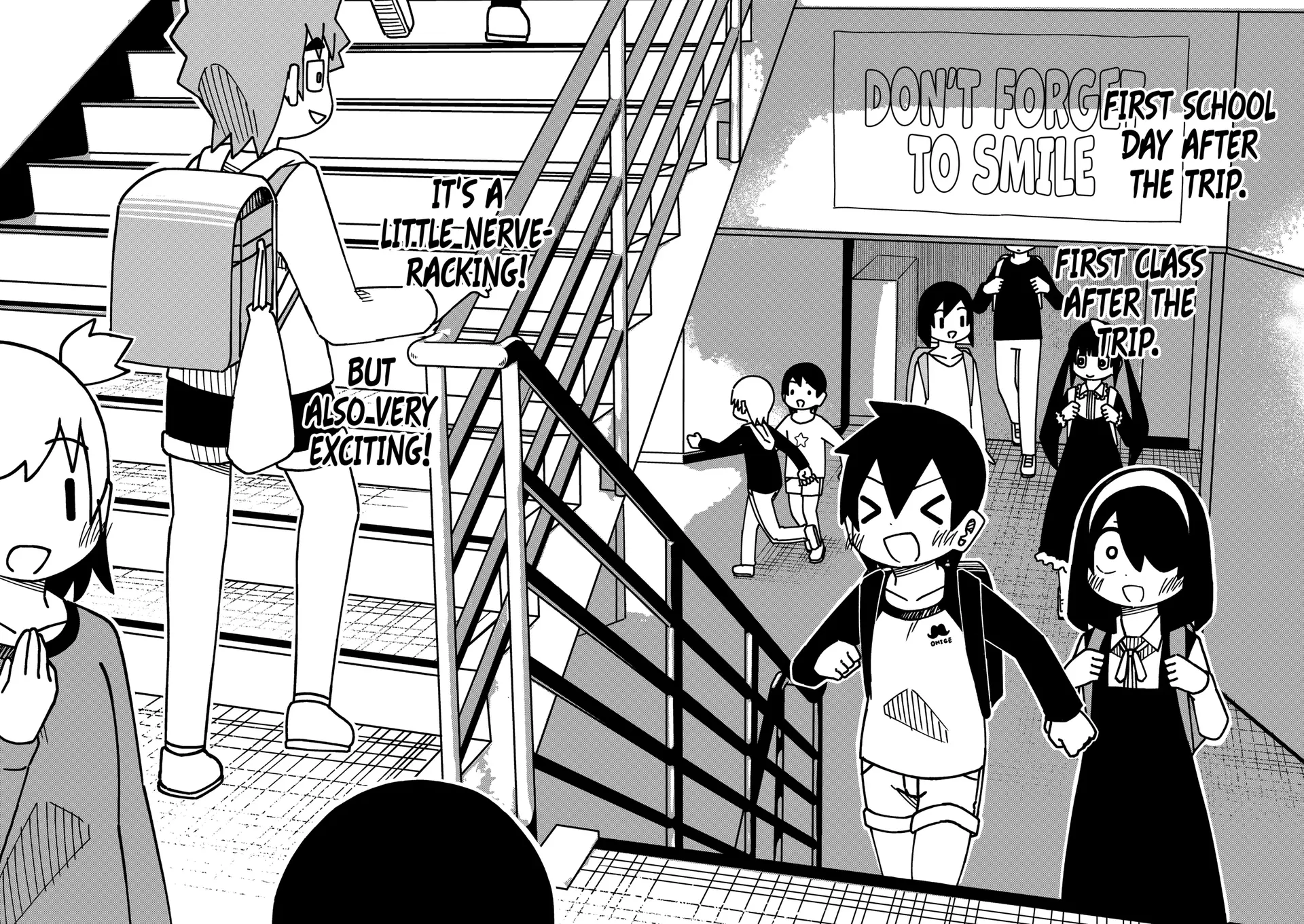 The Clueless Transfer Student Is Assertive. - Chapter 167 - Page 2