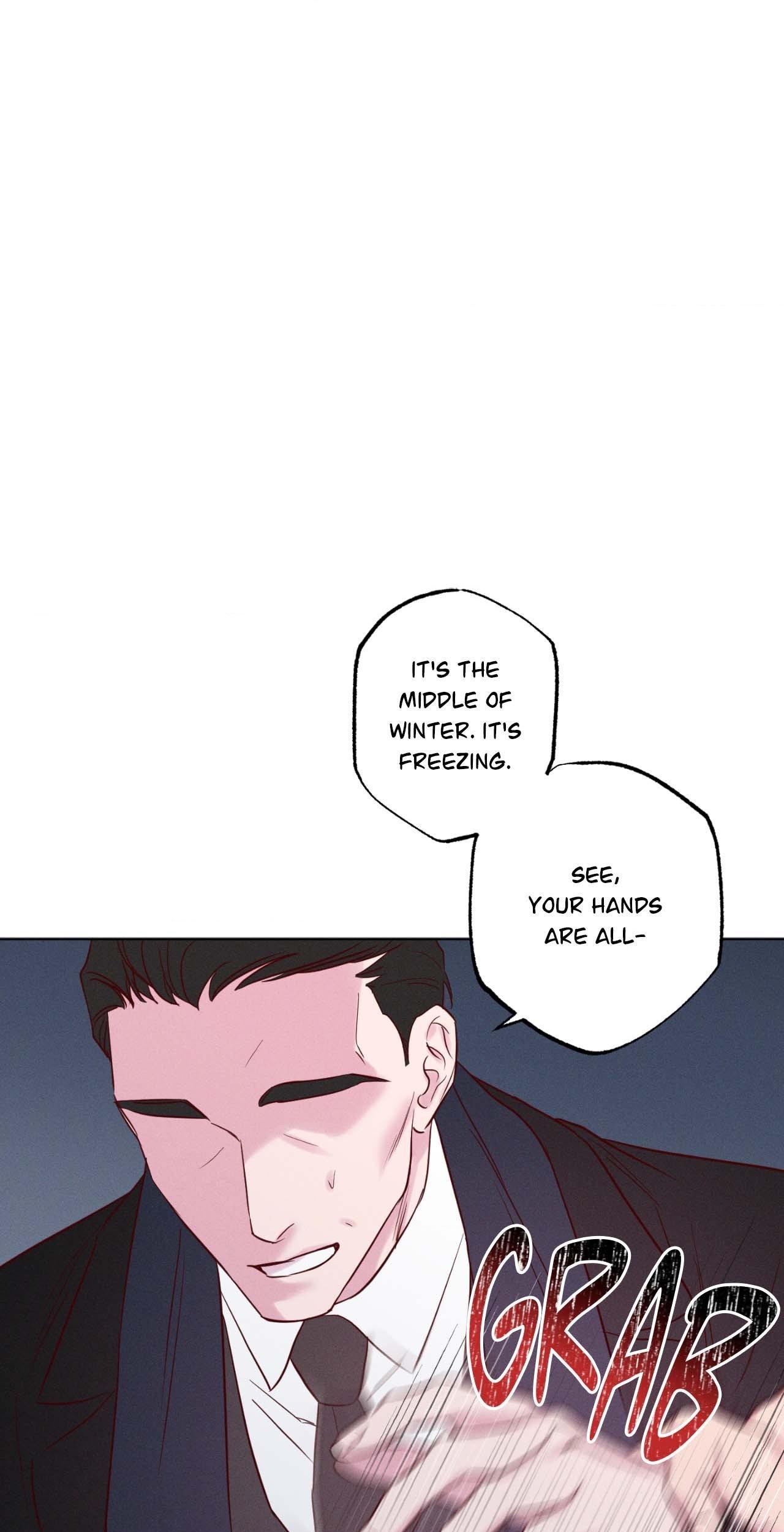 The Coast of The Waves - Chapter 24 - Page 1