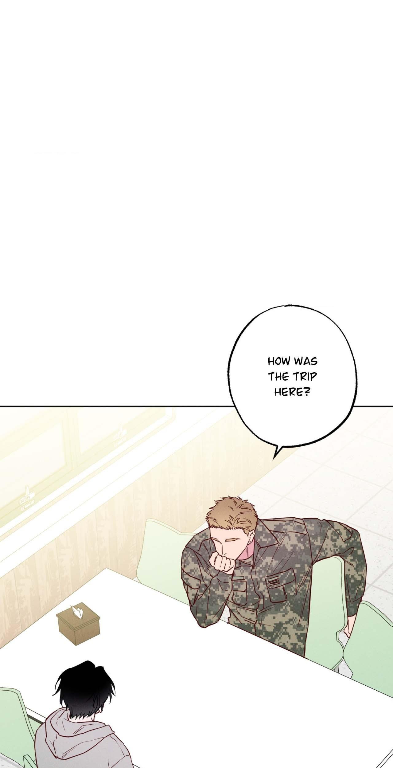 The Coast of The Waves - Chapter 25 - Page 1