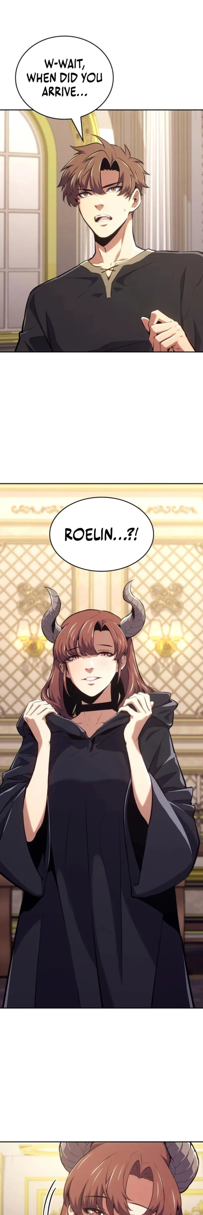 The Cold-Blooded Warrior - Chapter 37 - Page 1