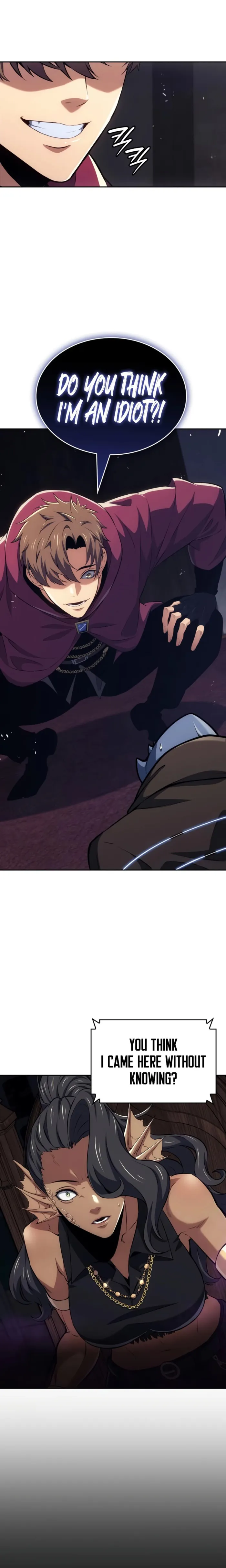 The Cold-Blooded Warrior - Chapter 48 - Page 1