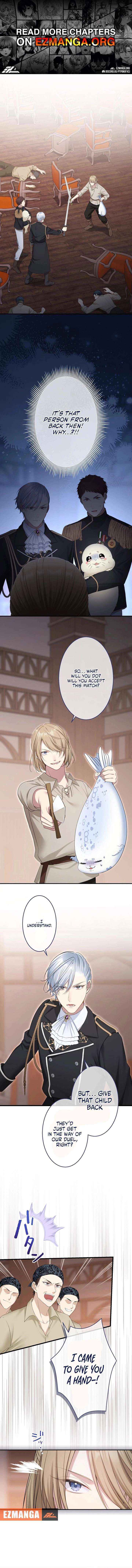 The Coldhearted Duke Is Obsessed With the Seal Princess - Chapter 13 - Page 1