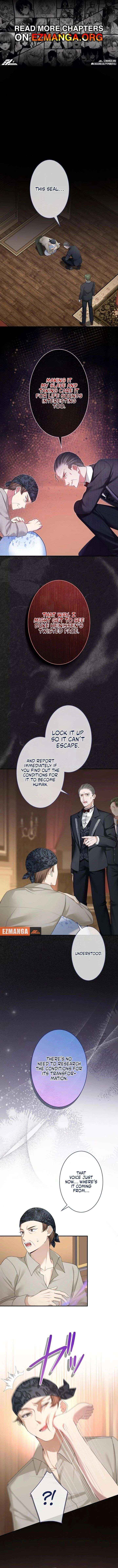 The Coldhearted Duke Is Obsessed With the Seal Princess - Chapter 14 - Page 1