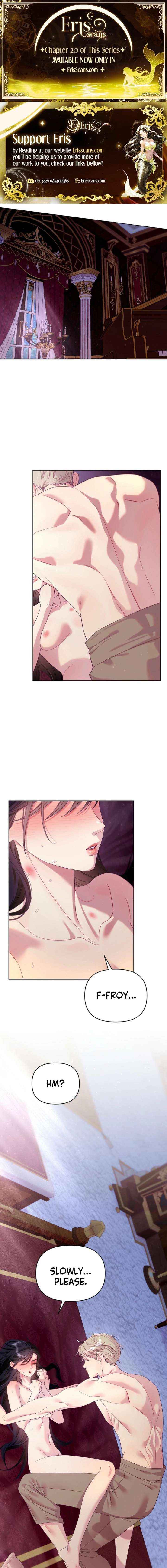 The Collector’s Cage - Chapter 15 - Page 1