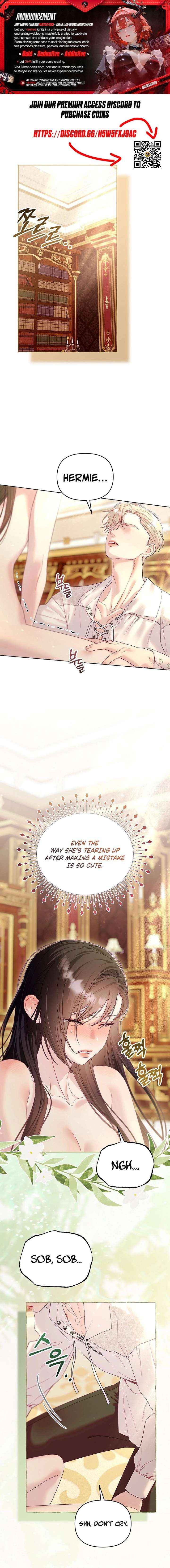 The Collector’s Cage - Chapter 18 - Page 1