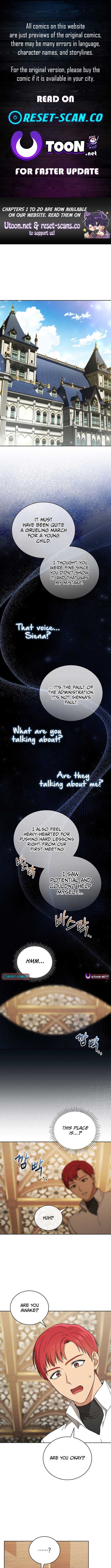 The Concept-Grasping Magical Genius - Chapter 13 - Page 1