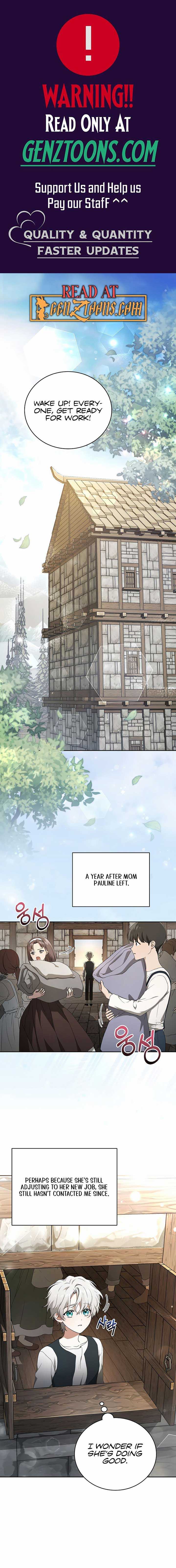The Concept-Grasping Magical Genius - Chapter 2 - Page 1