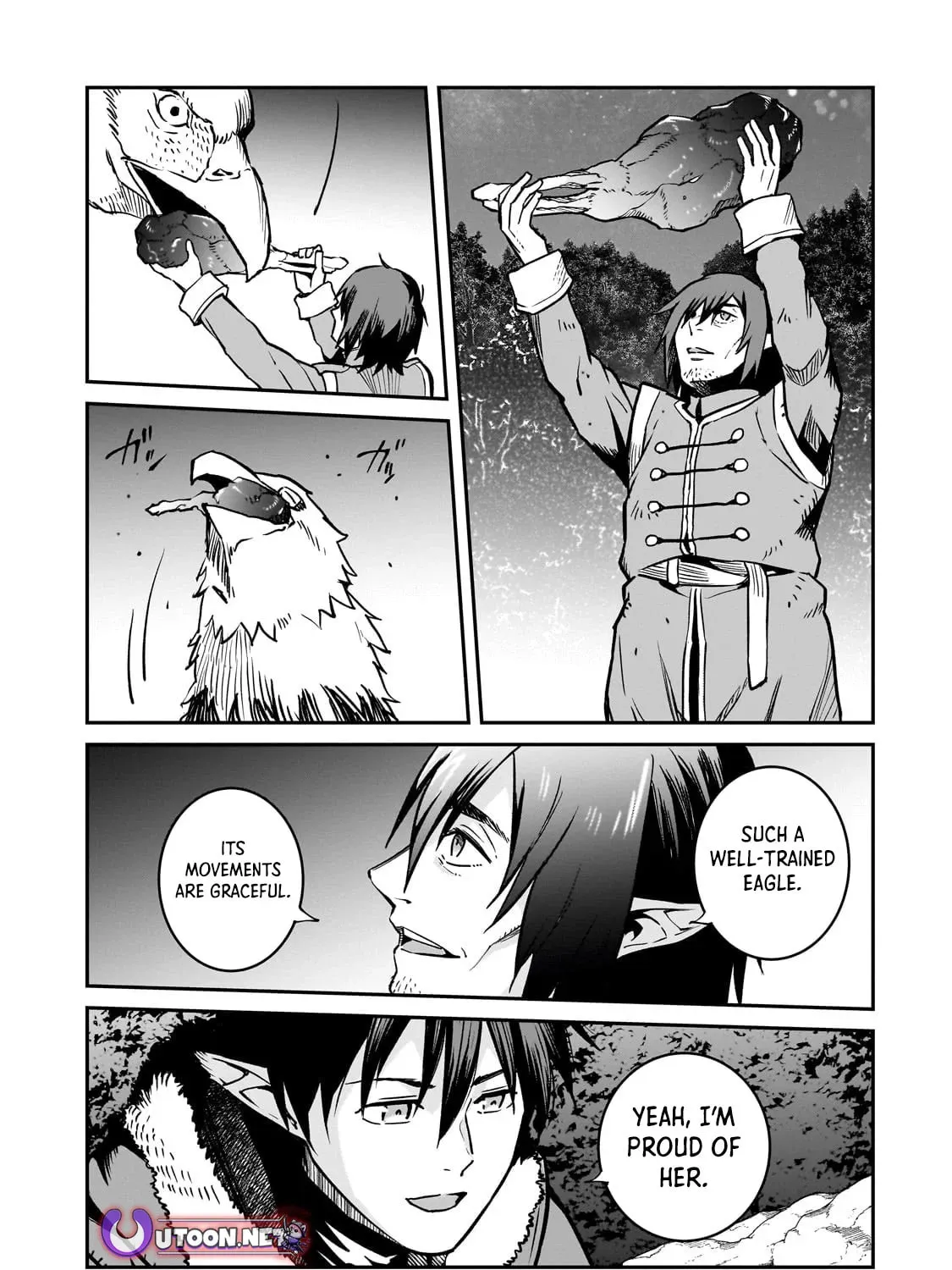 The Conqueror from a Dying Kingdom - Chapter 33.3 - Page 2