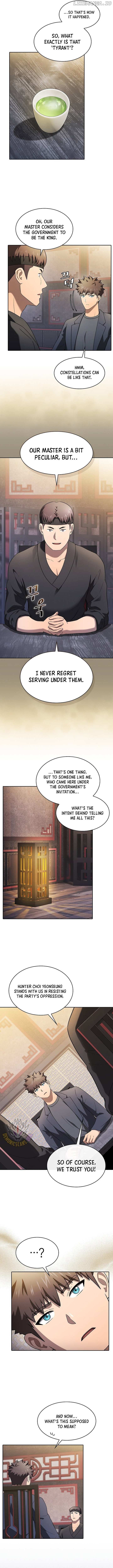 The Constellation That Returned From Hell - Chapter 191 - Page 9