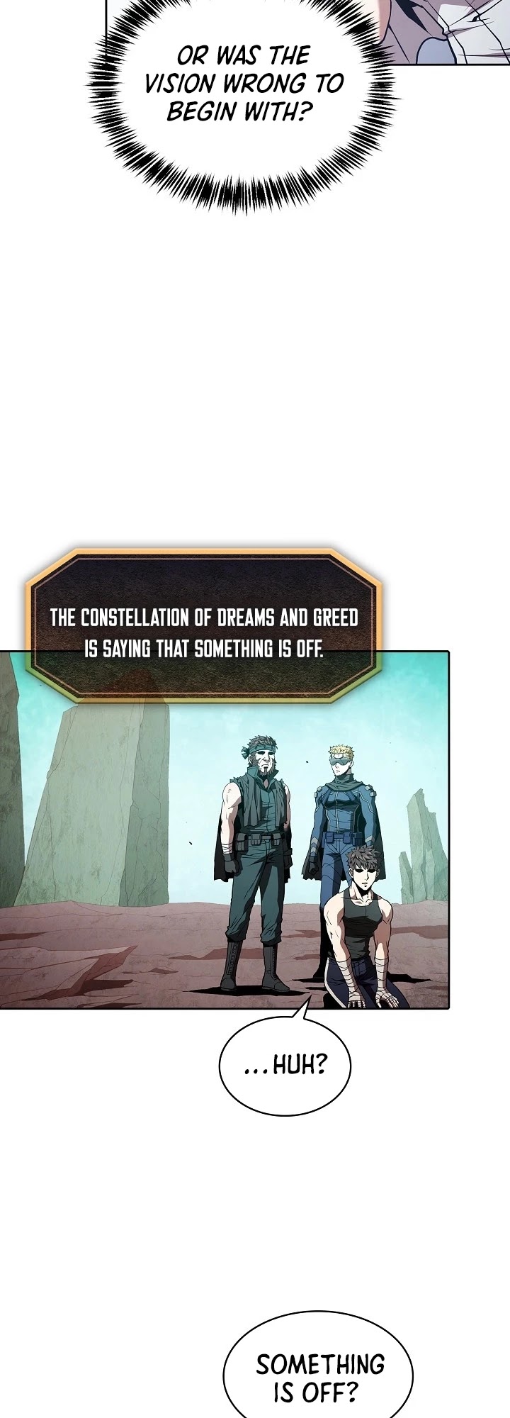 The Constellation That Returned From Hell - Chapter 34 - Page 6