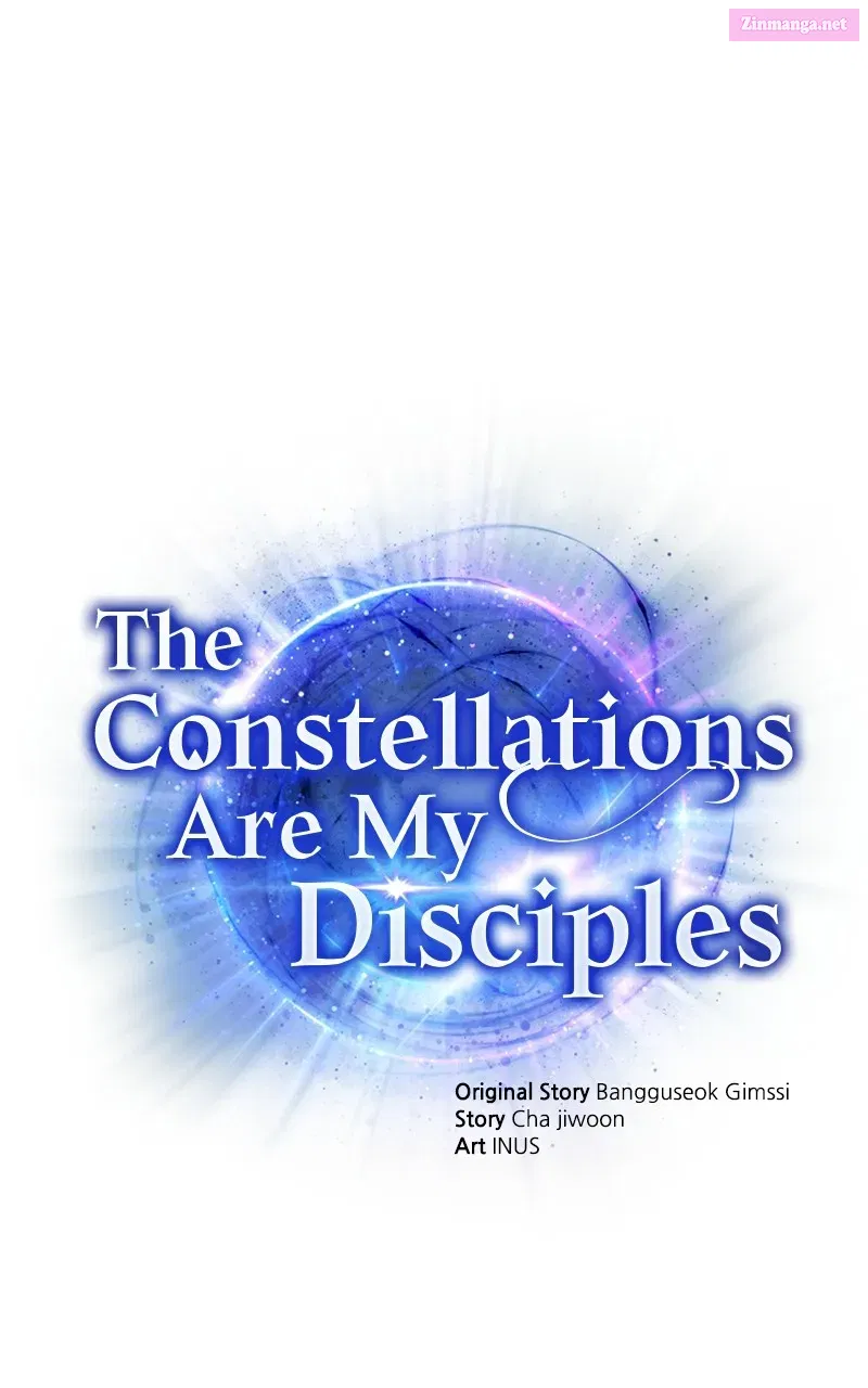 The ConstellationsAre My Disciples - Chapter 40 - Page 1