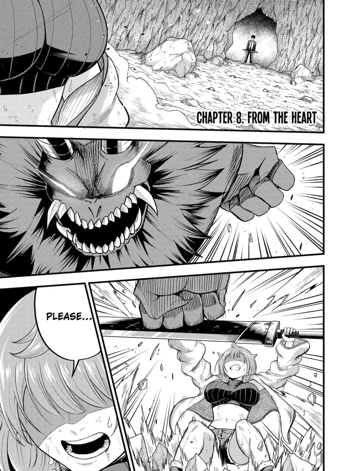 The Corporate Slave Sword Master Becomes a Broadcaster - Chapter 22 - Page 1