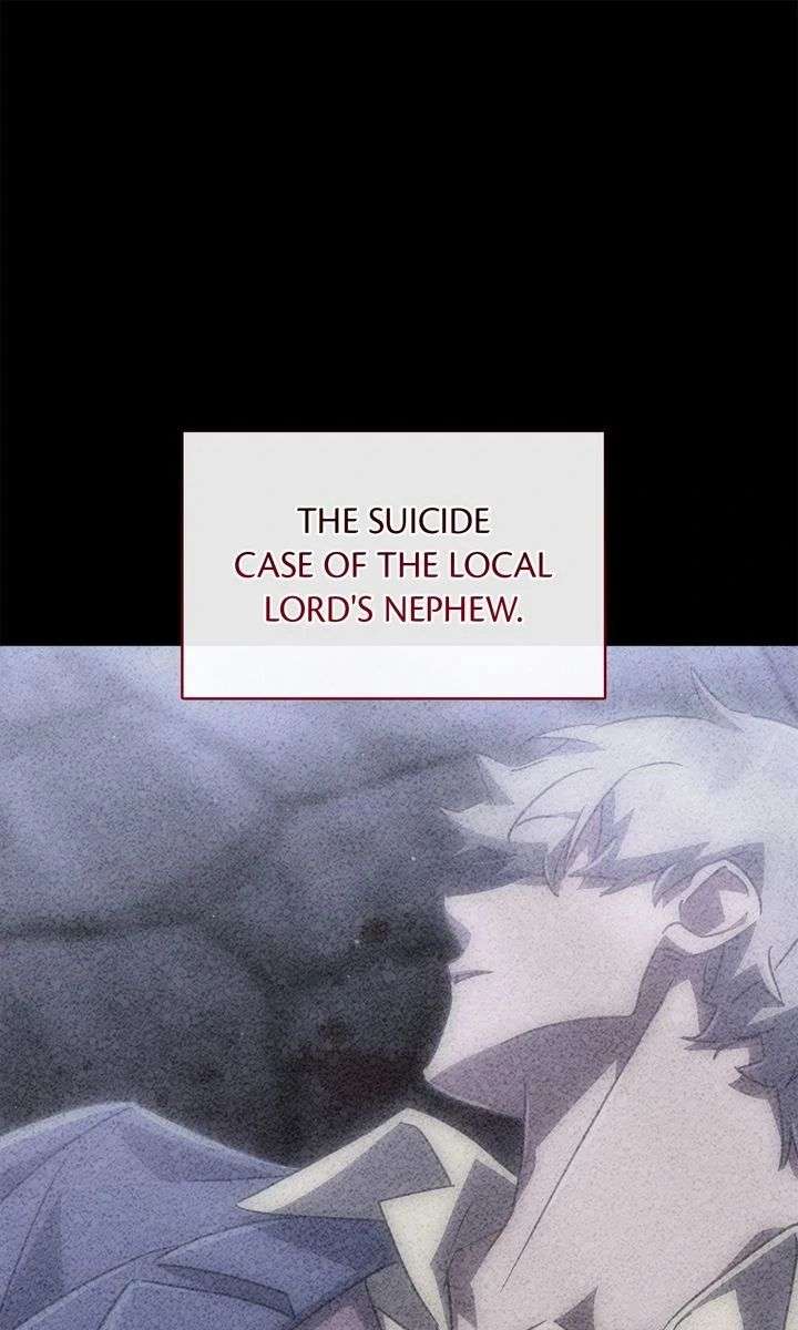 The Corpse Will Tell - Chapter 92 - Page 1