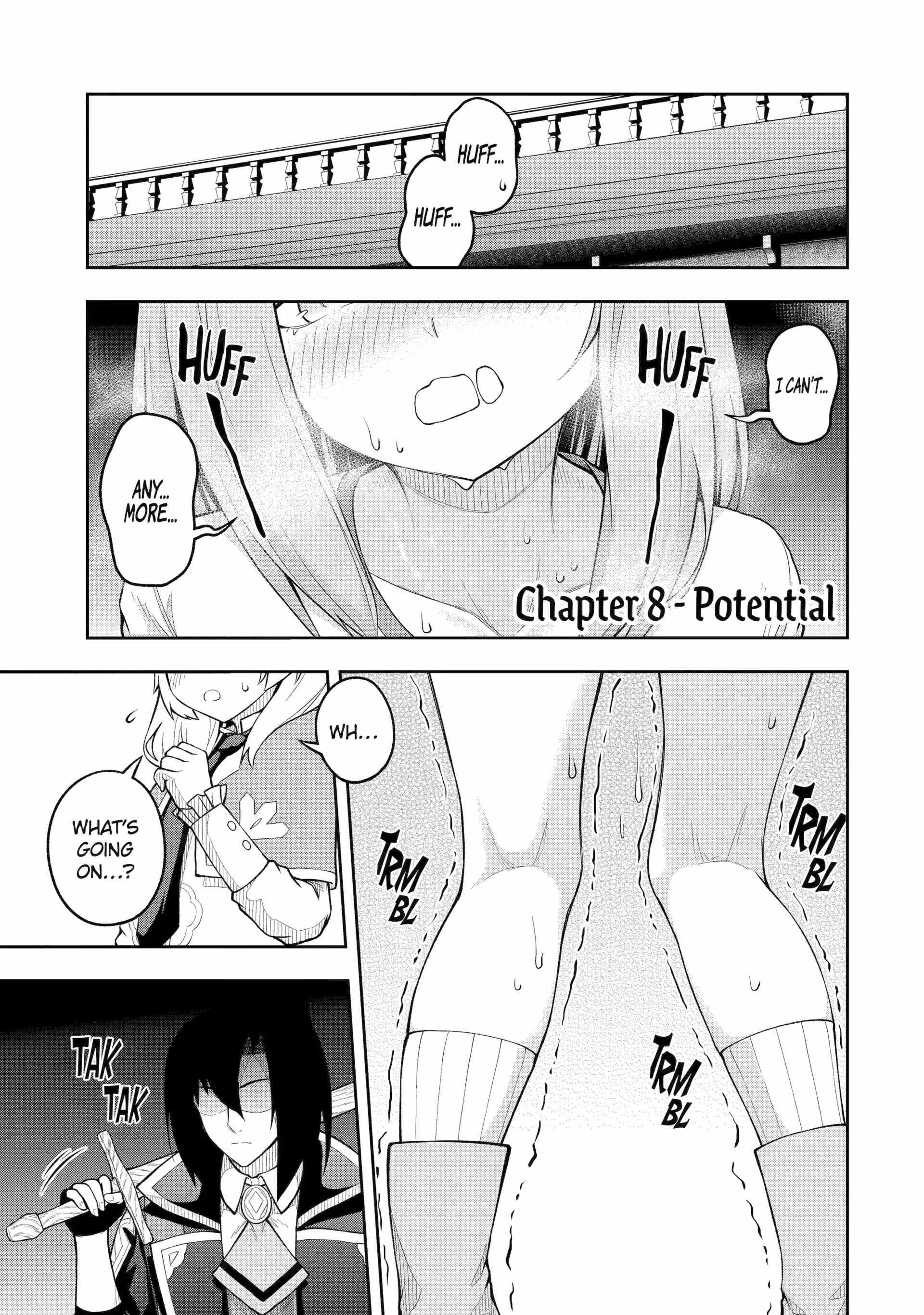 The Corrupt Guildmaster Is Beloved by the Banished - Chapter 8 - Page 1