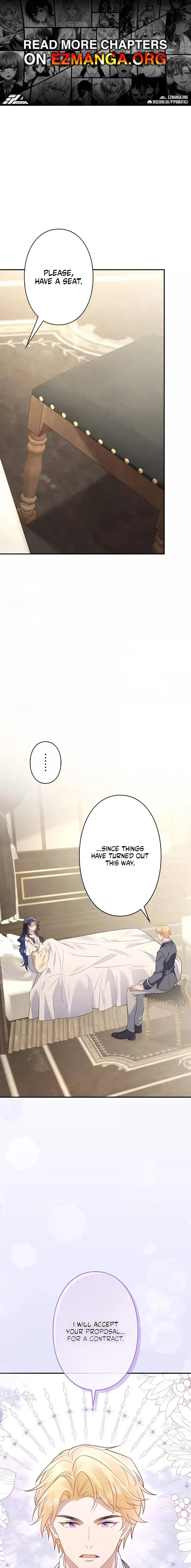 The Corrupted Paladin Is Obsessed With Me - Chapter 19 - Page 1