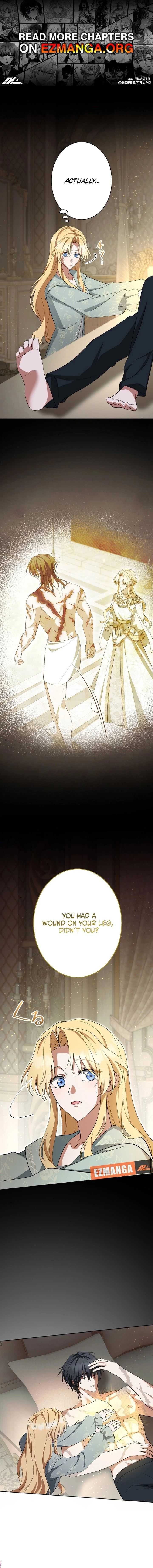 The Corrupted Tyrant’s Obsession Knows No End - Chapter 24 - Page 1