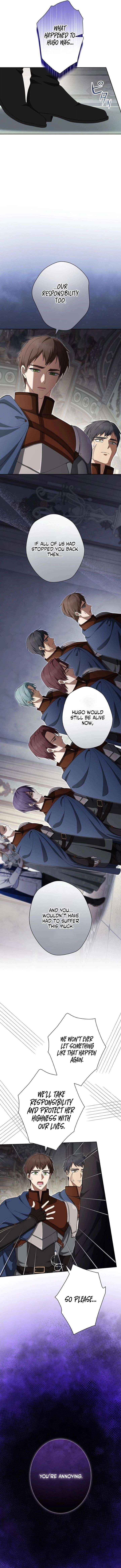 The Corrupted Tyrant’s Obsession Knows No End - Chapter 34 - Page 2