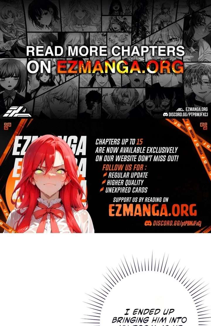 The Corrupted Tyrant’s Obsession Knows No End - Chapter 6 - Page 1