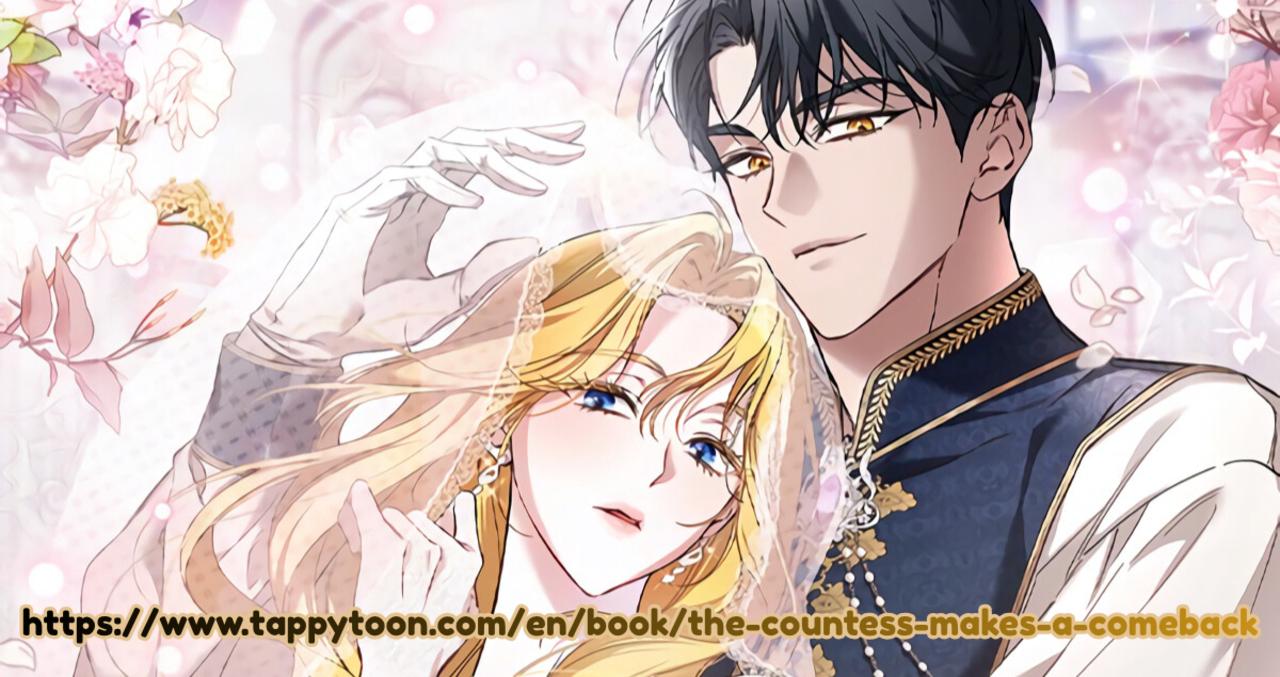 The Countess Makes a Comeback - Chapter 20 - Page 2