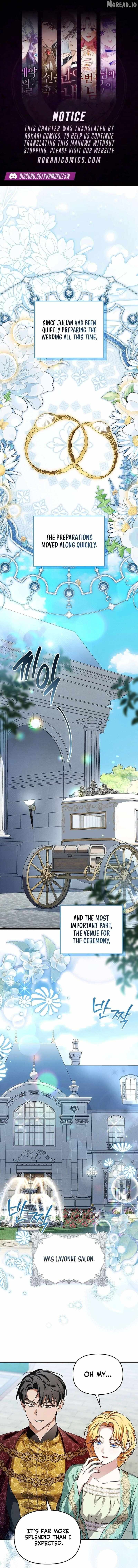 The Countess Makes a Comeback - Chapter 51 - Page 1