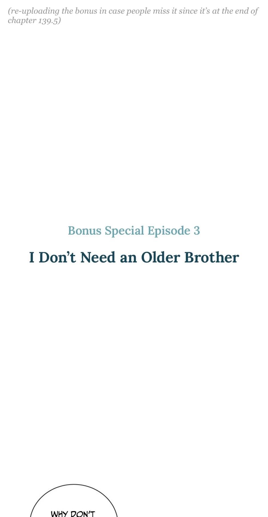 The Count's Intruders - Chapter 139.6 - Page 1