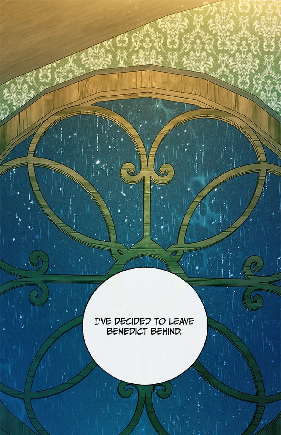 The Count's Intruders - Chapter 168 - Page 1