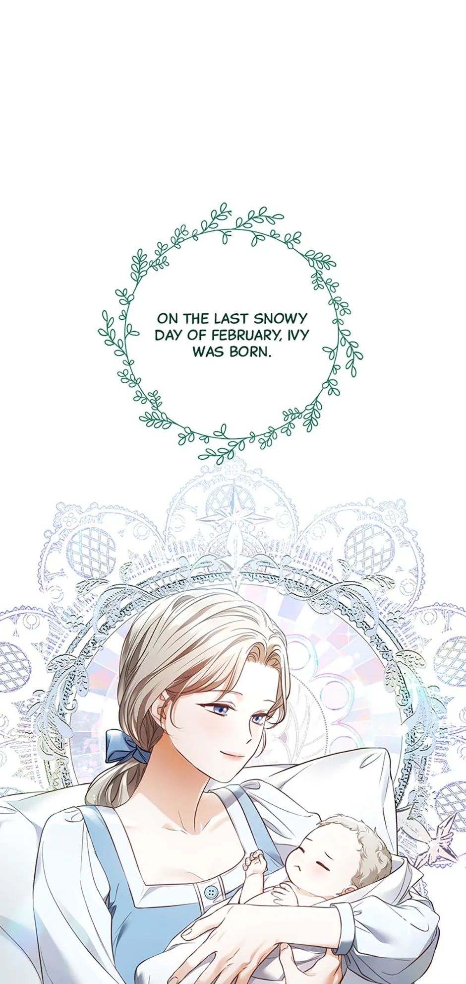 The Count's Intruders - Chapter 169 - Page 1