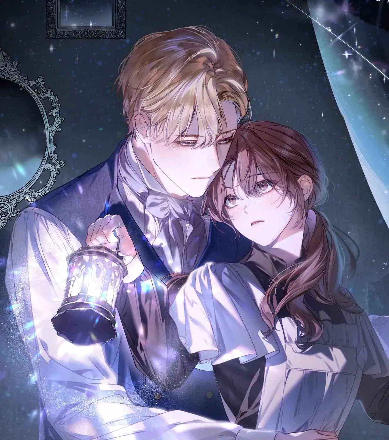 The Count’s Secret Maid - Chapter 22.2 - Page 2