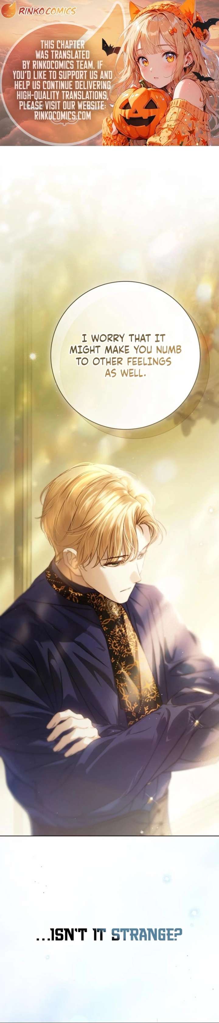 The Count’s Secret Maid - Chapter 75 - Page 1