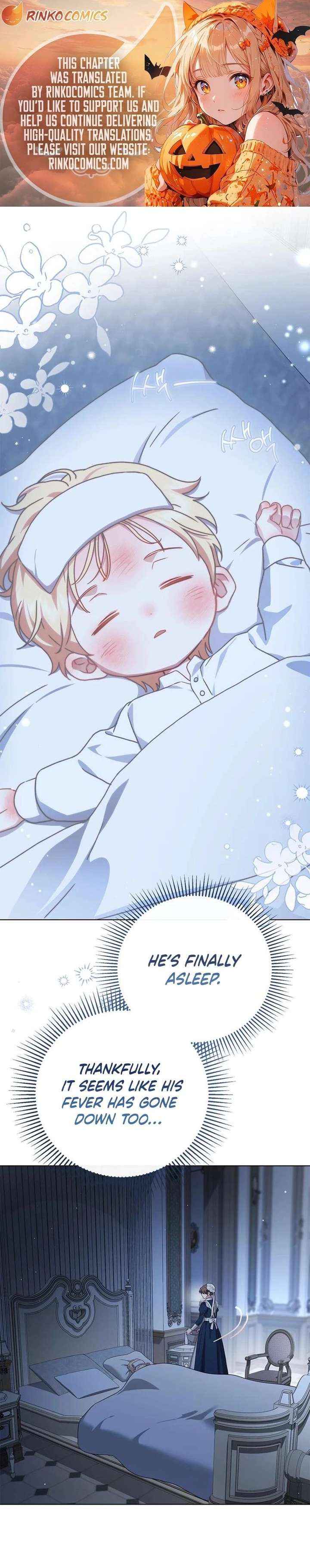 The Count’s Secret Maid - Chapter 79 - Page 1