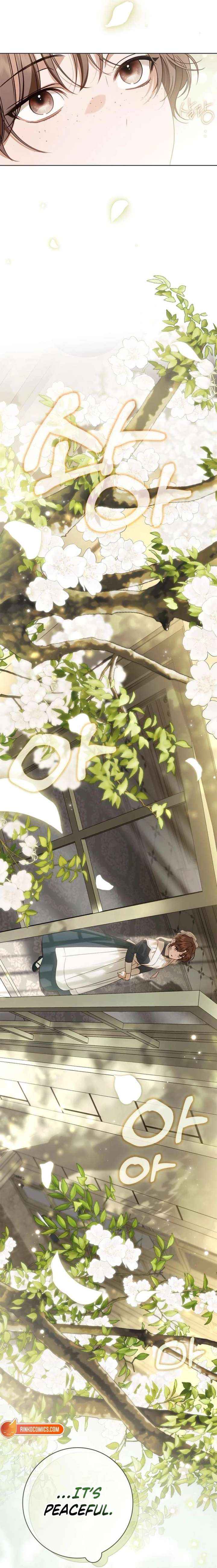 The Count’s Secret Maid - Chapter 81 - Page 2