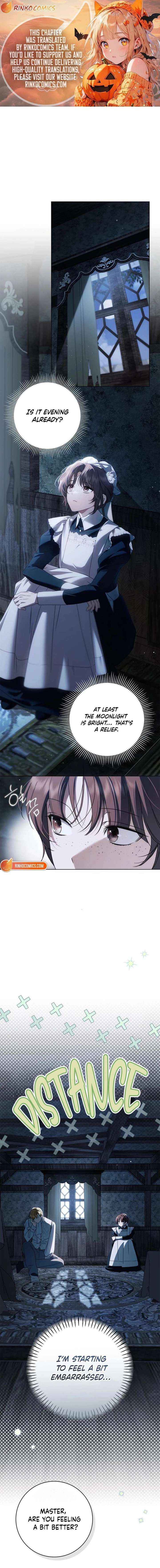 The Count’s Secret Maid - Chapter 82 - Page 1