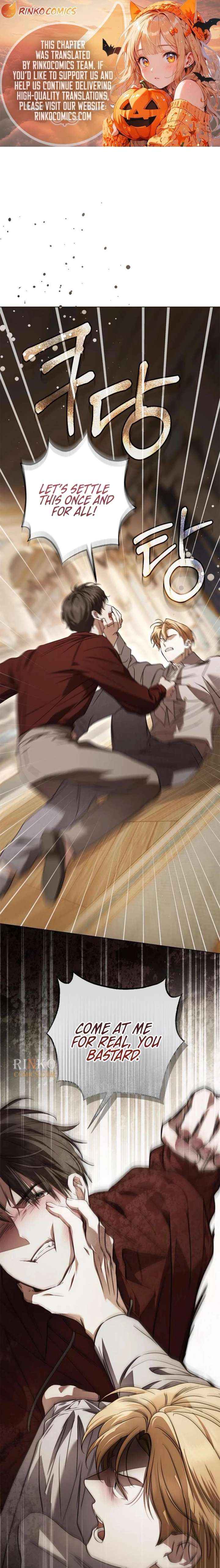 The Count’s Secret Maid - Chapter 86 - Page 1