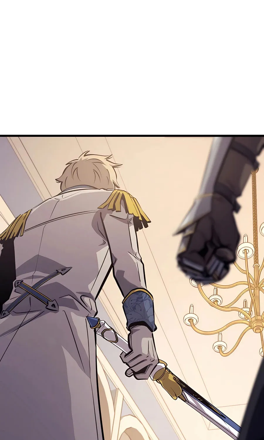 The Count's Youngest Son is a Gamer - Chapter 21 - Page 1