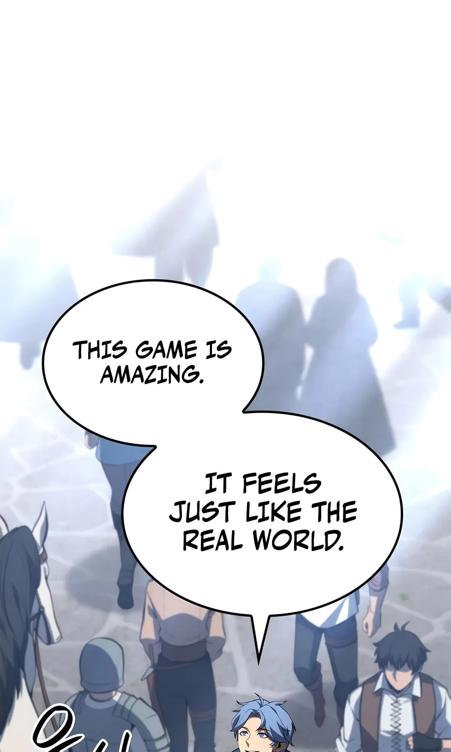 The Count's Youngest Son is a Gamer - Chapter 80 - Page 1