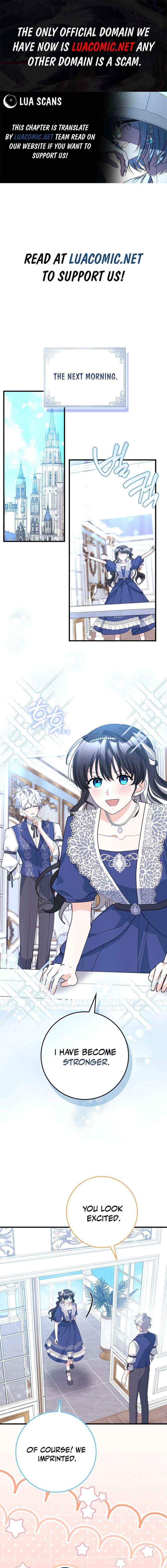 The Crazy Killer Whale’s Favourite Penguin - Chapter 75 - Page 1