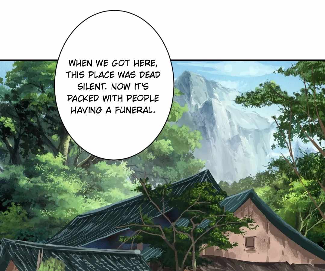 The Creatures that We Are - Chapter 31 - Page 1