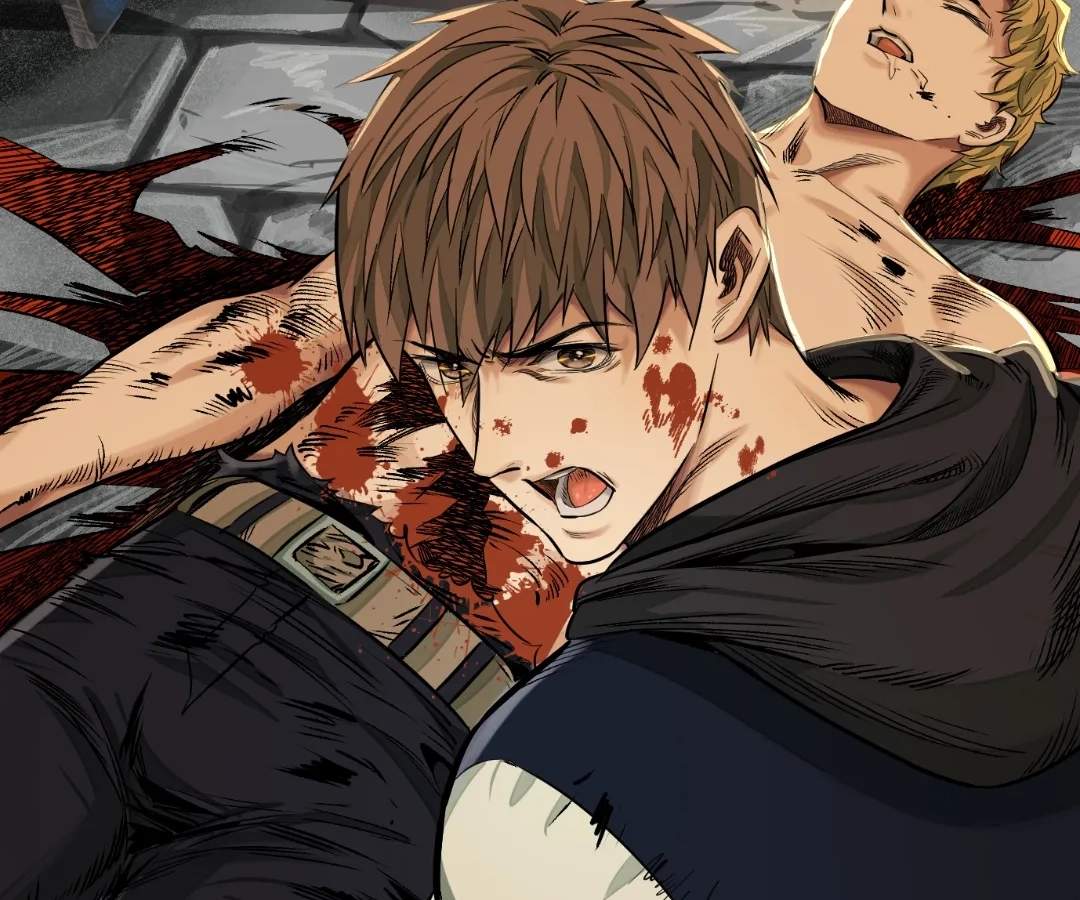 The Creatures that We Are - Chapter 38 - Page 2