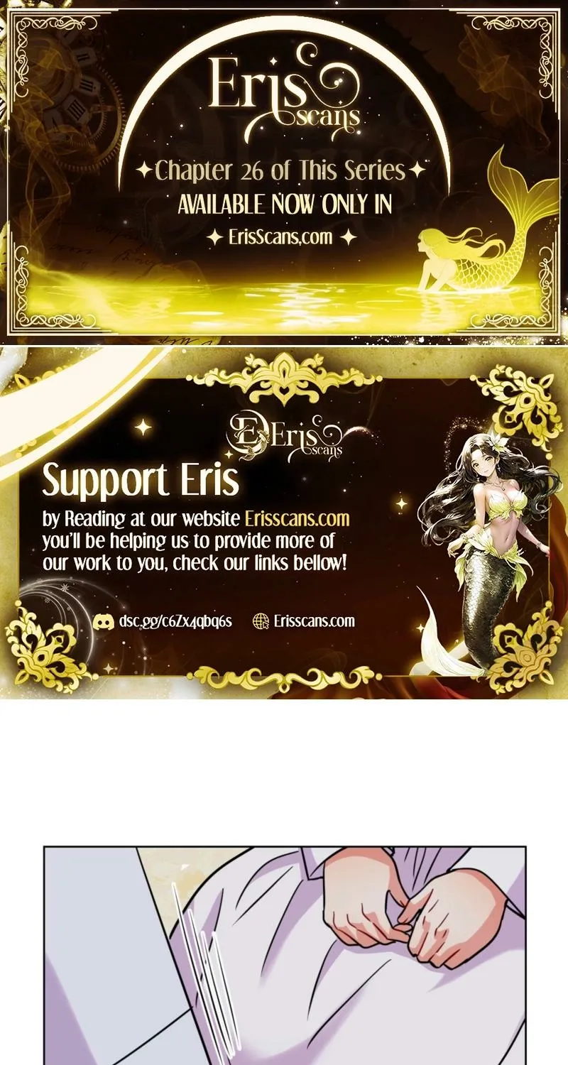 The Crimson Bride - Chapter 19 - Page 1