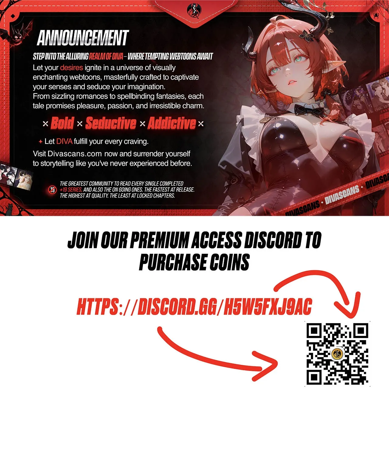 The Crimson Bride - Chapter 5 - Page 1